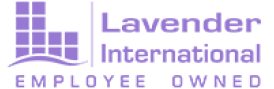 lavender international logo